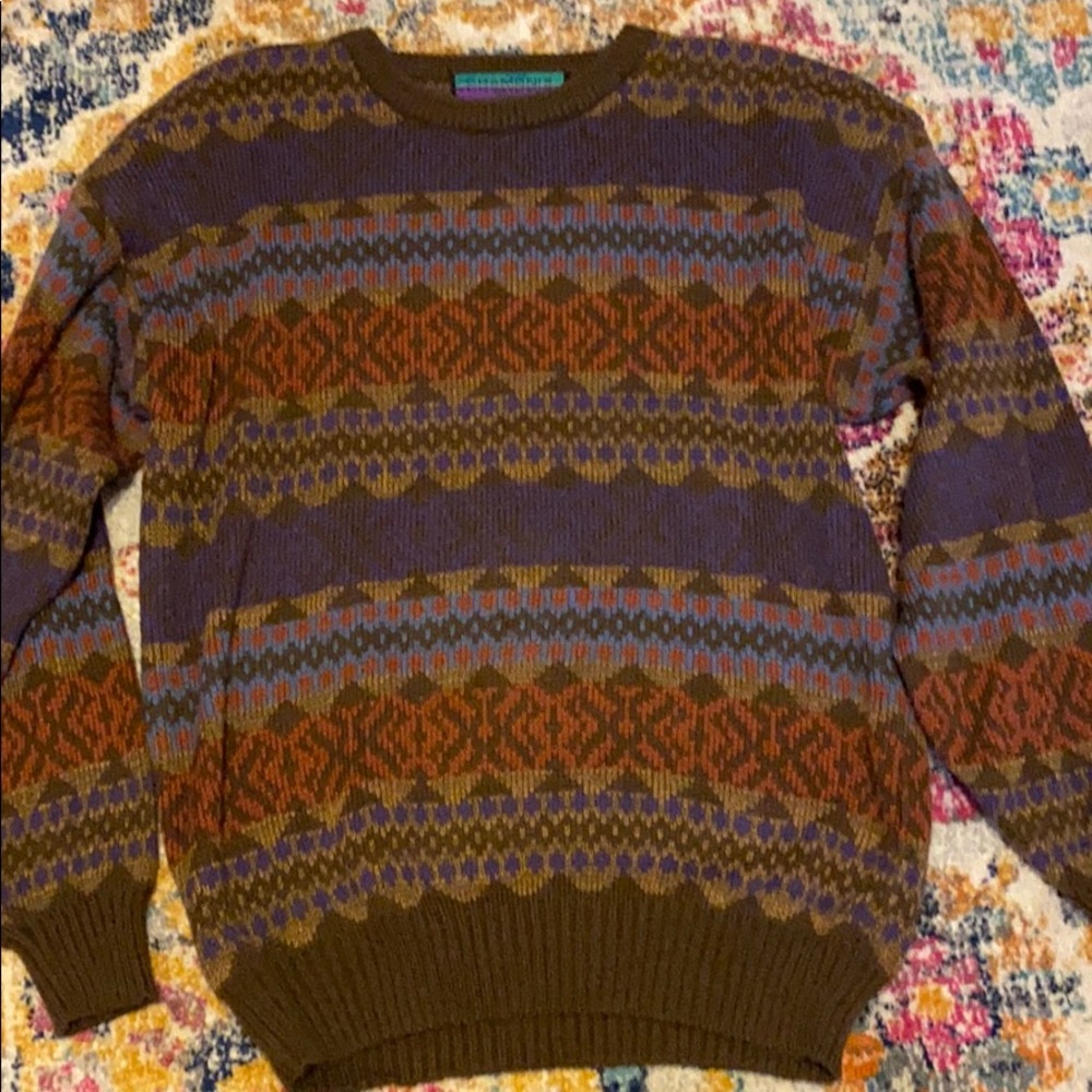 Grandpa Sweater